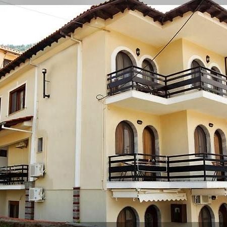 Villa Memories Skála Potamiás Eksteriør bilde
