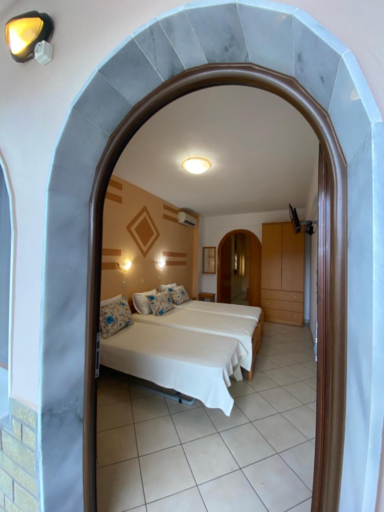 Villa Memories Skála Potamiás Eksteriør bilde
