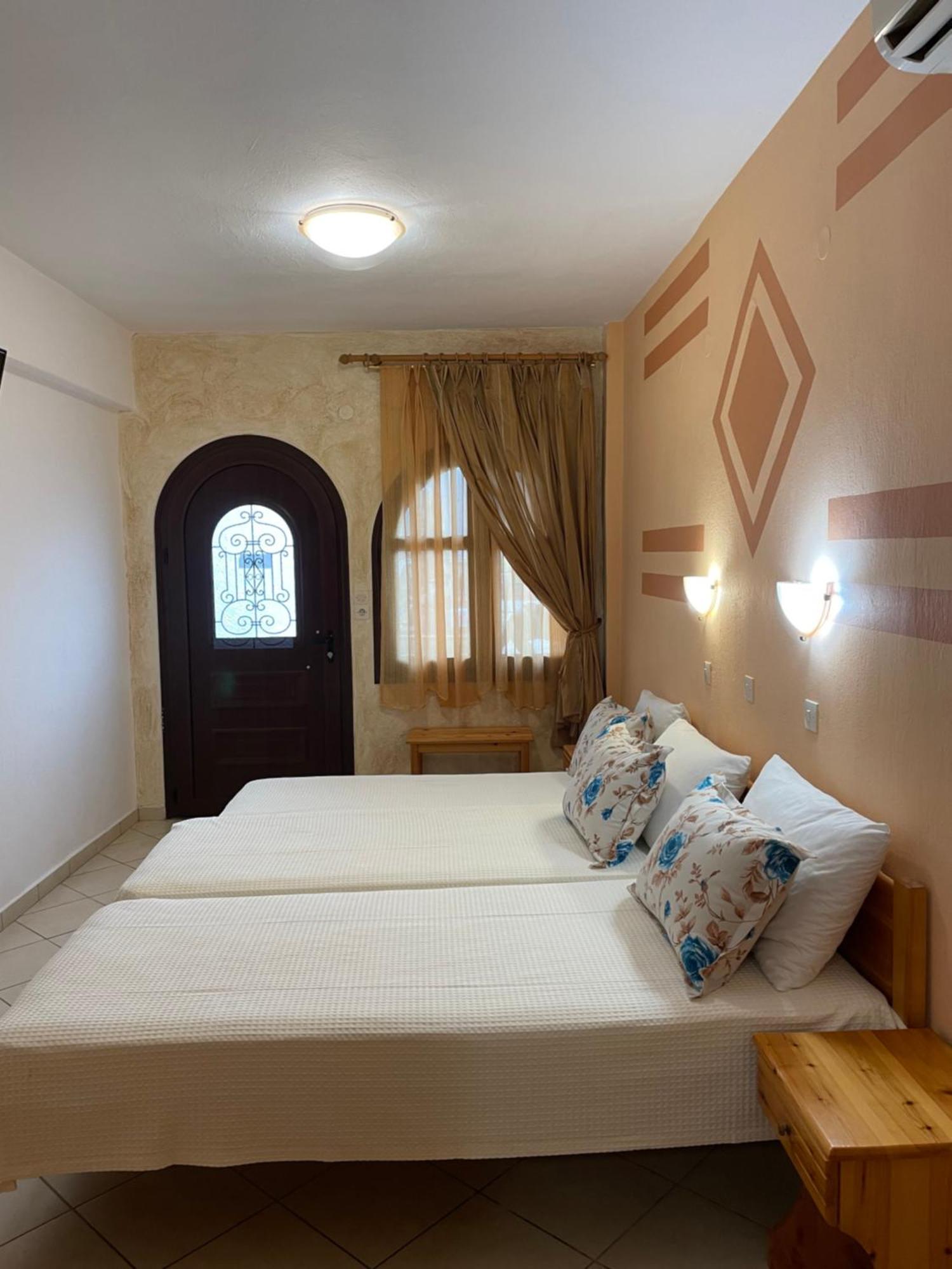 Villa Memories Skála Potamiás Eksteriør bilde