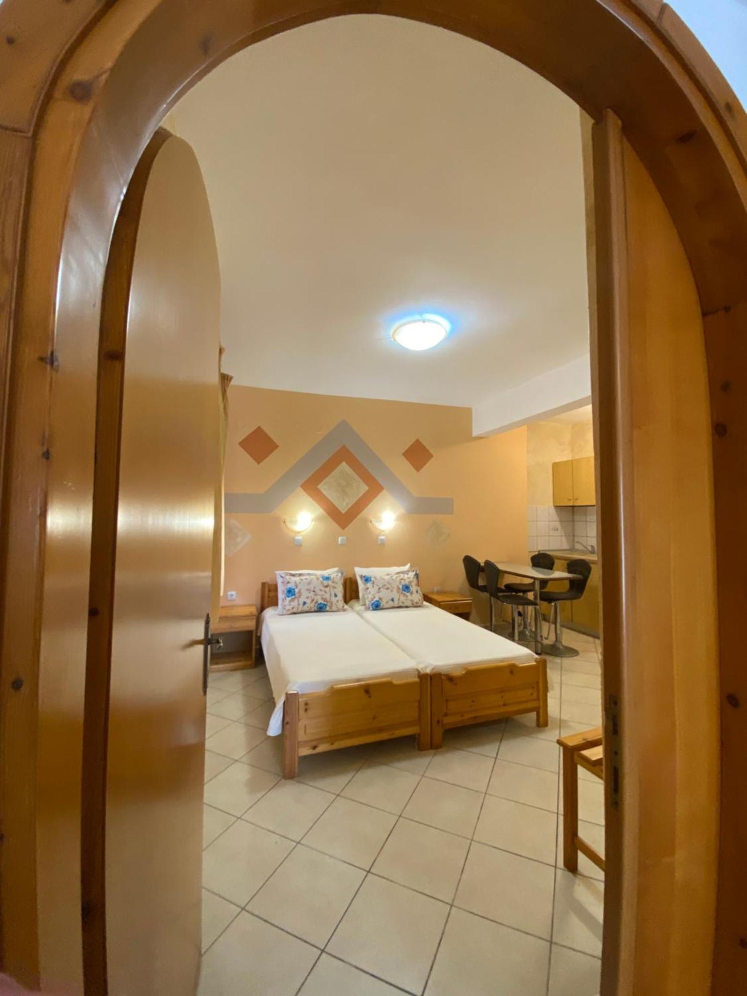 Villa Memories Skála Potamiás Eksteriør bilde