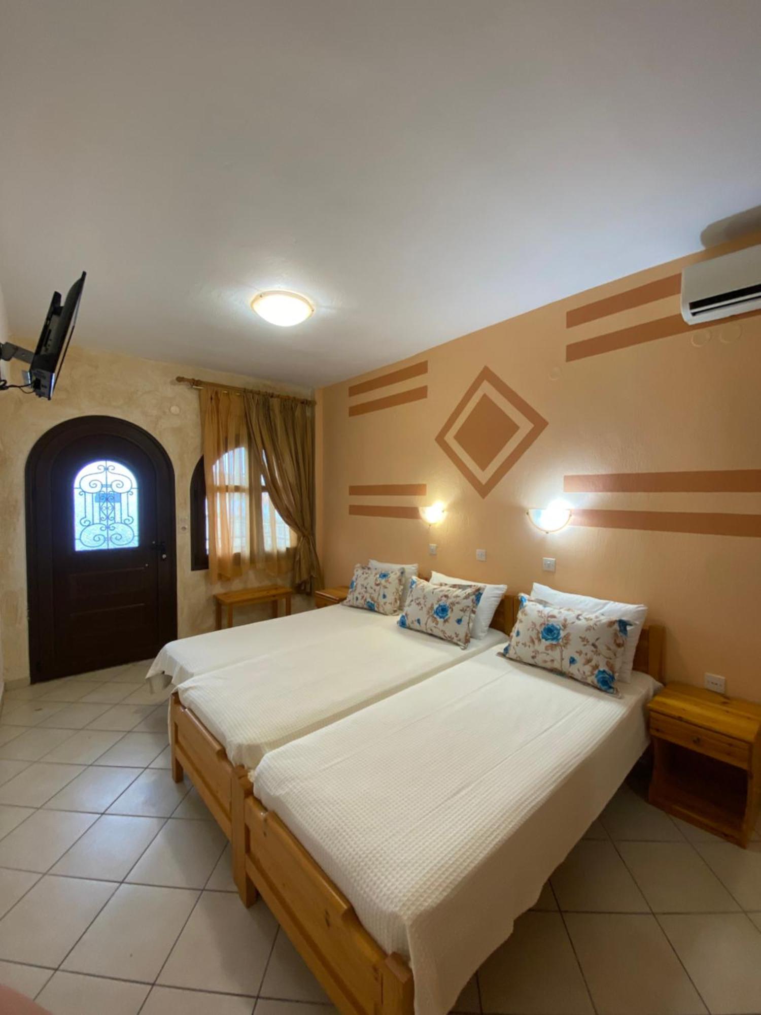 Villa Memories Skála Potamiás Eksteriør bilde