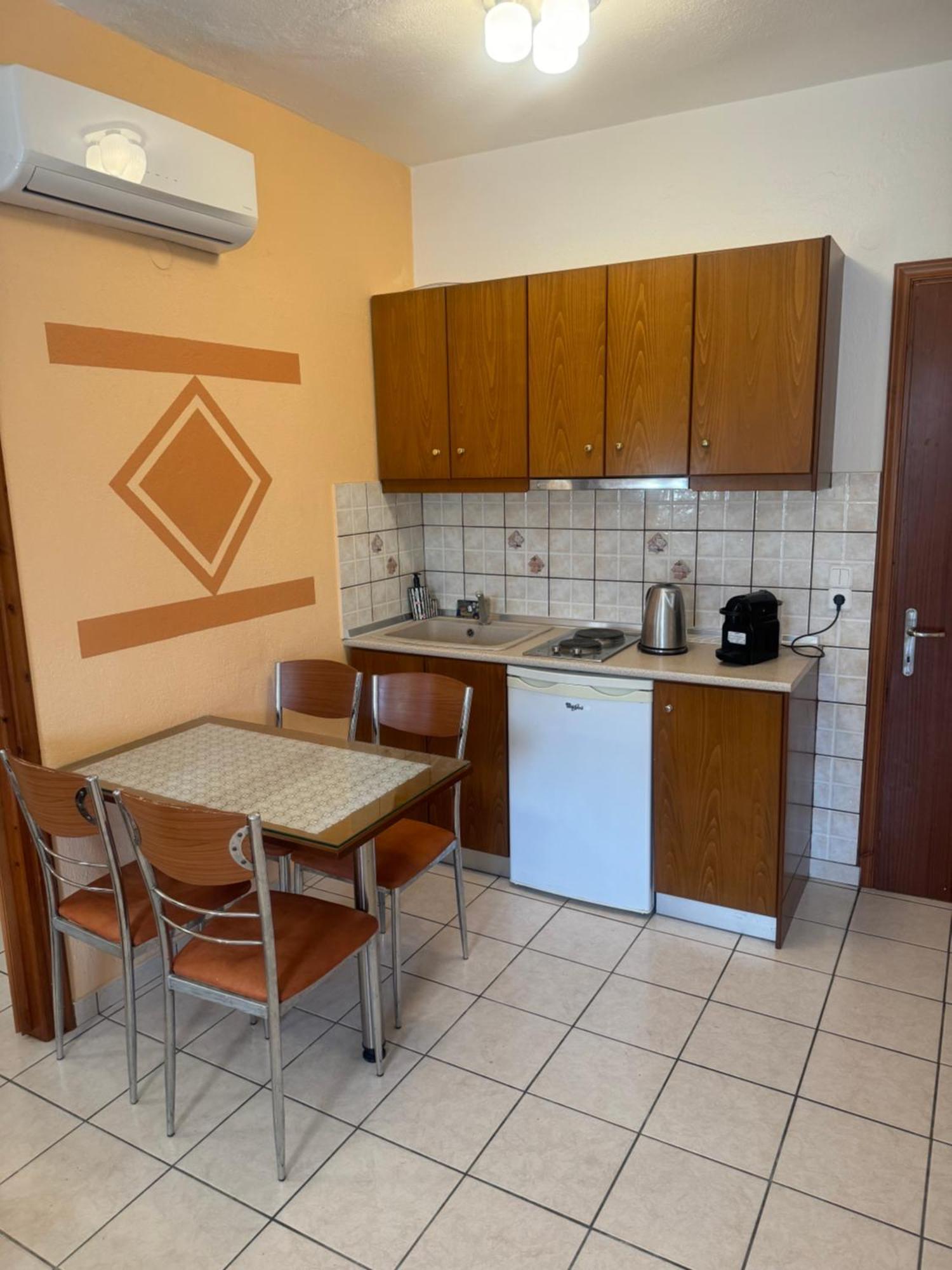 Villa Memories Skála Potamiás Eksteriør bilde
