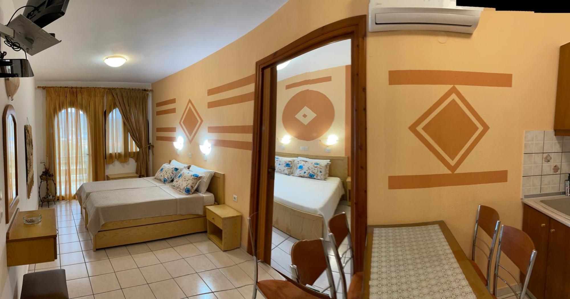 Villa Memories Skála Potamiás Eksteriør bilde