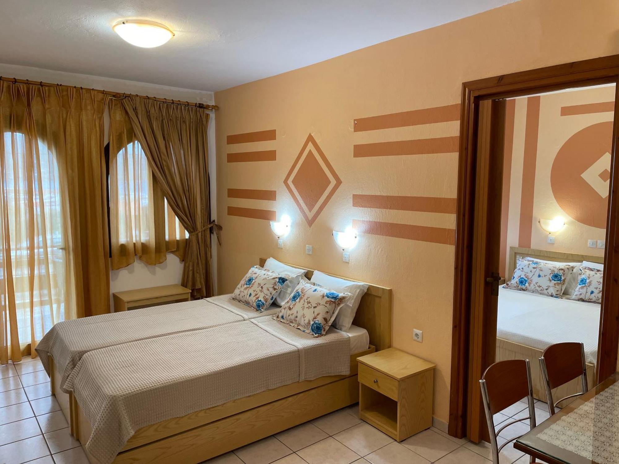 Villa Memories Skála Potamiás Eksteriør bilde