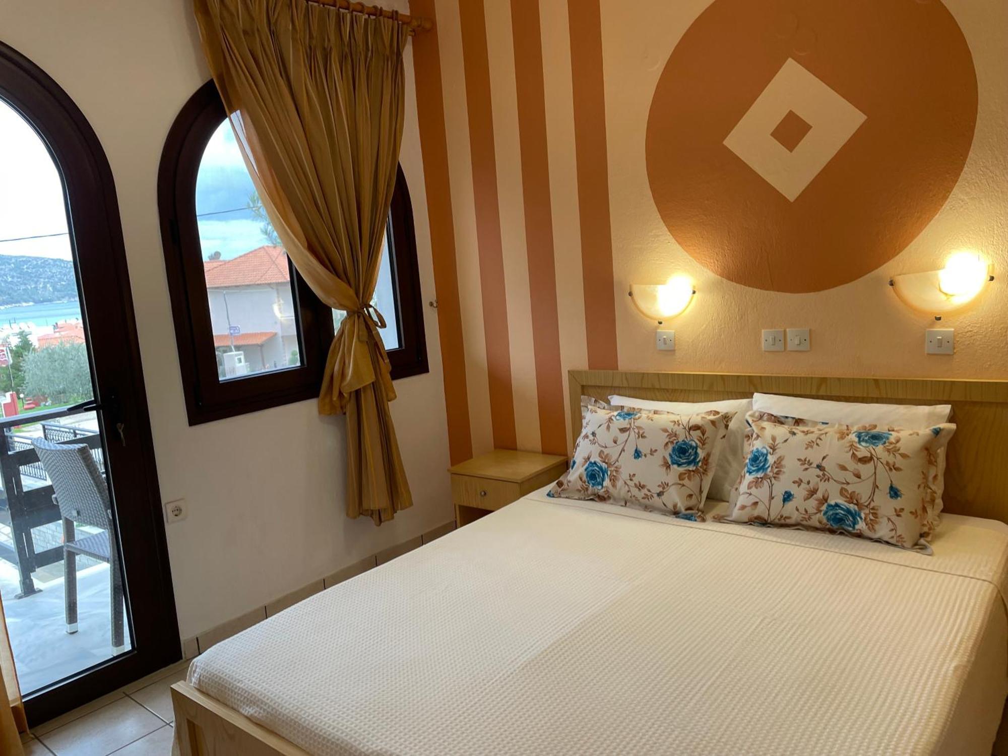 Villa Memories Skála Potamiás Eksteriør bilde