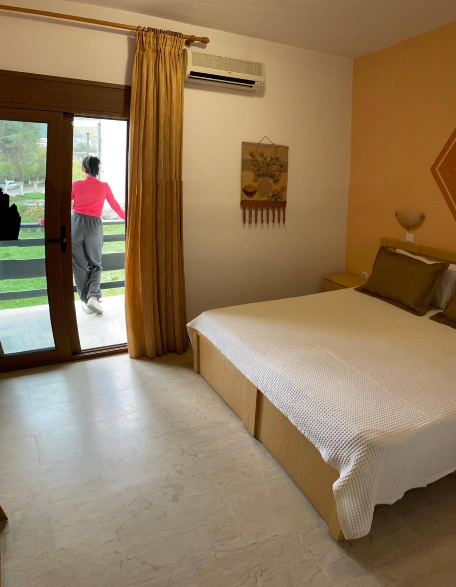 Villa Memories Skála Potamiás Eksteriør bilde