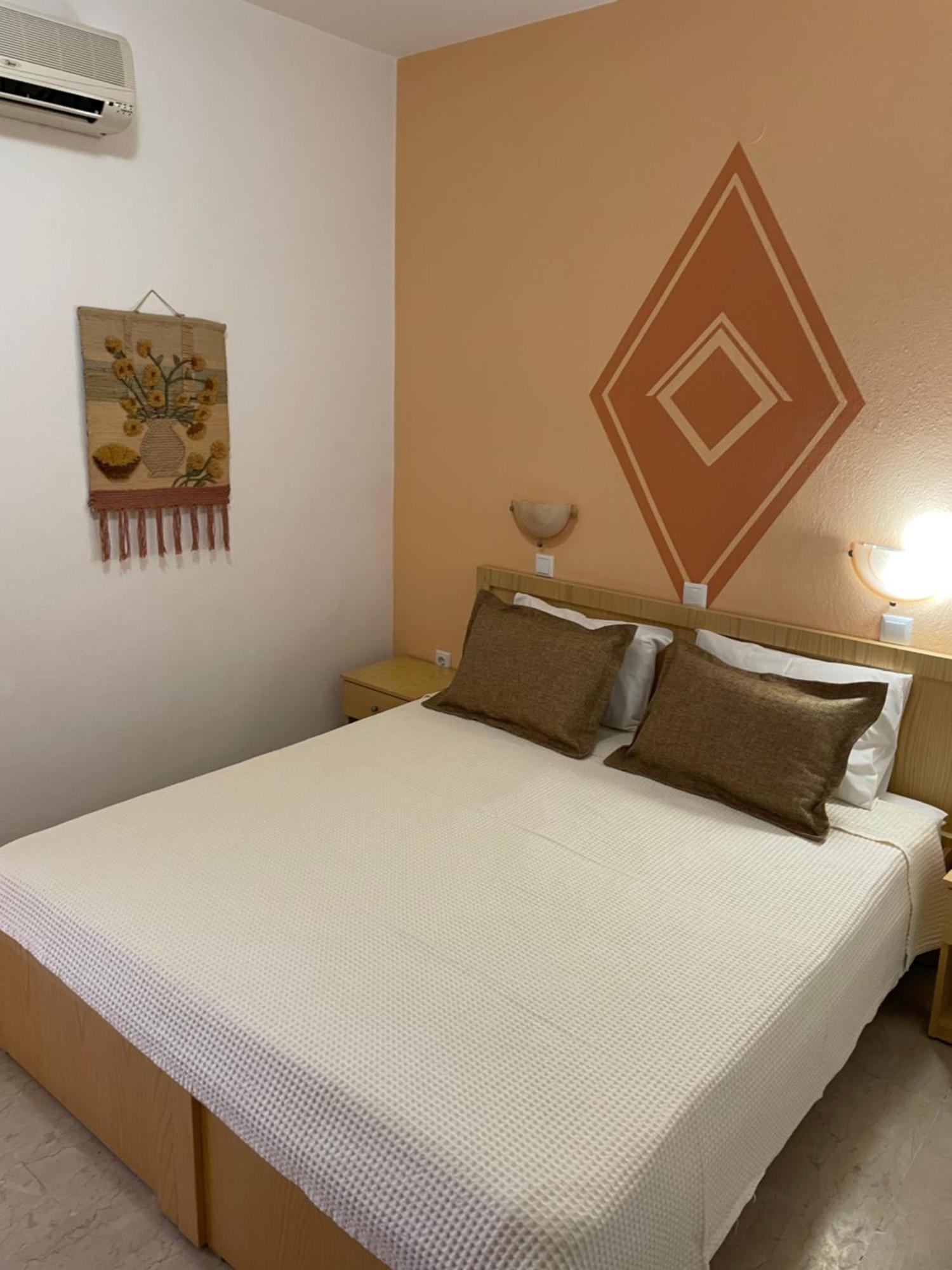 Villa Memories Skála Potamiás Eksteriør bilde