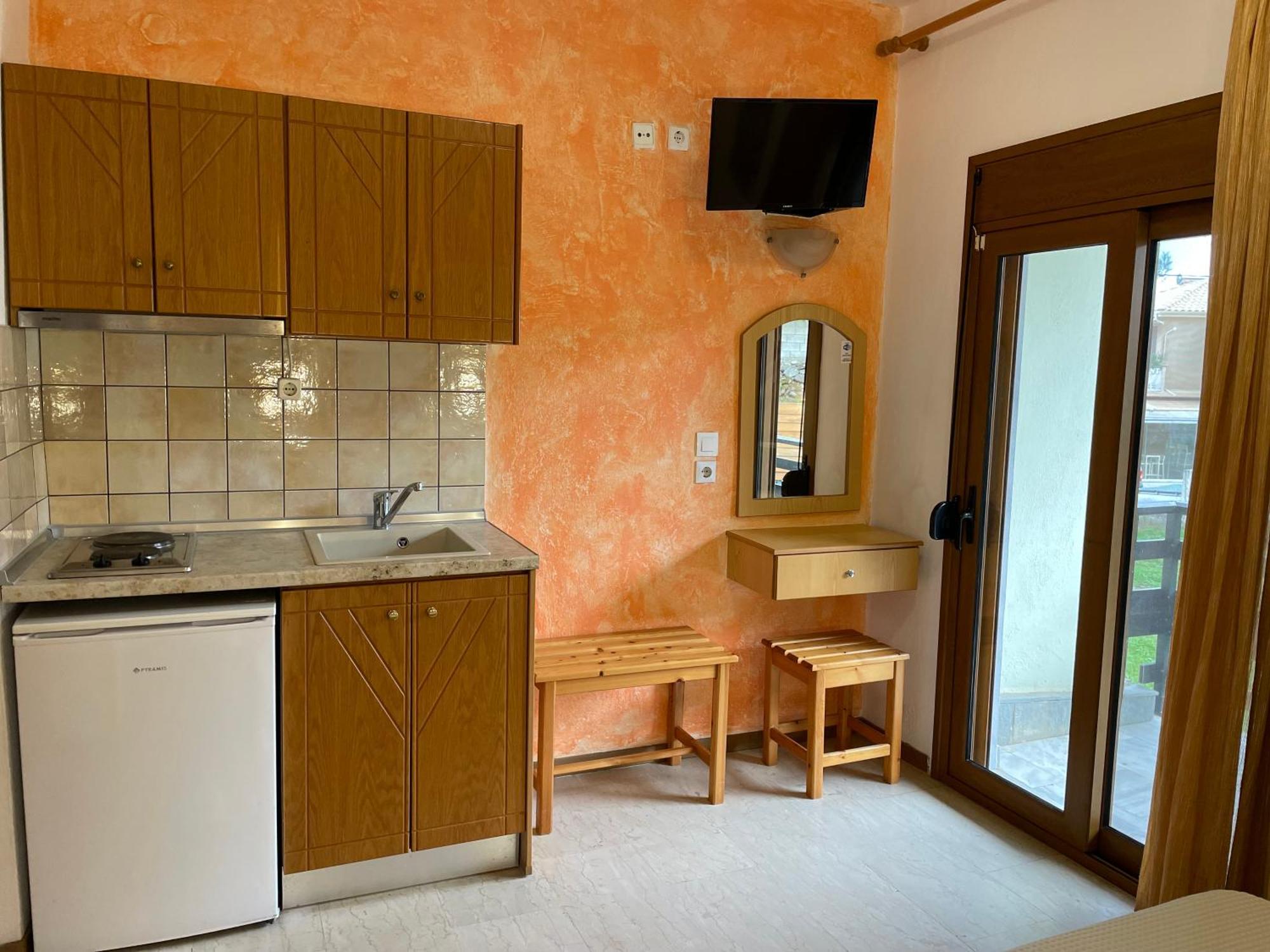 Villa Memories Skála Potamiás Eksteriør bilde