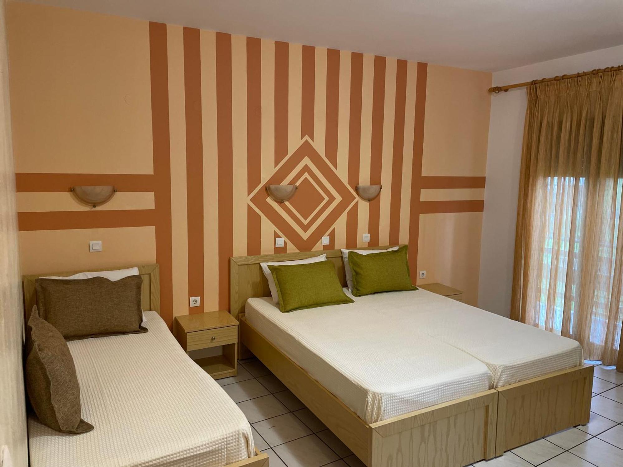 Villa Memories Skála Potamiás Eksteriør bilde