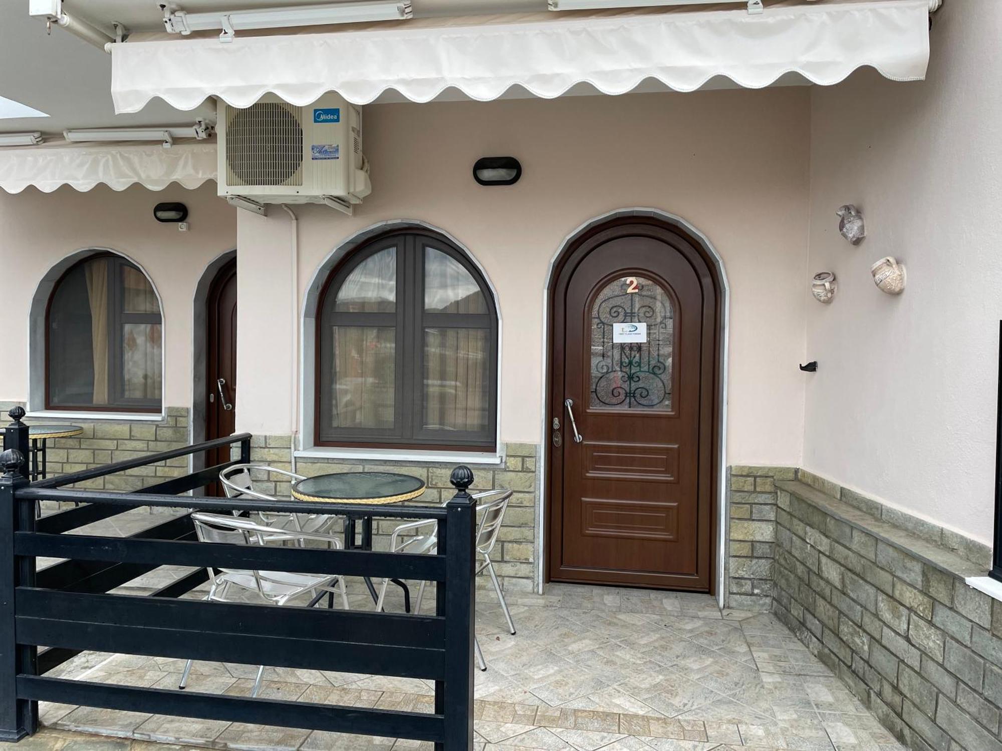 Villa Memories Skála Potamiás Eksteriør bilde