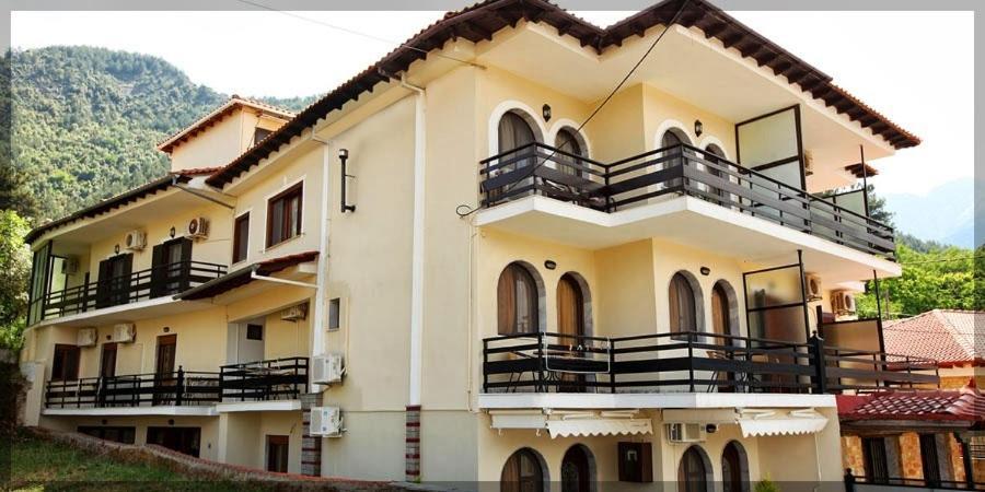 Villa Memories Skála Potamiás Eksteriør bilde